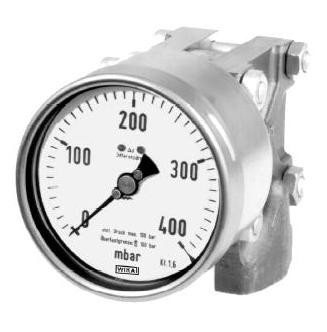 Differential Pressure Gauges Model 732.14 / 762.14