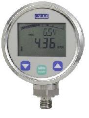 WIKA Digital Pressure Gauges